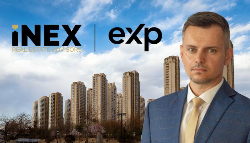 Piața imobiliară își revine în octombrie. Alexandru Sandu, expert imobiliar iNEX | eXp: „Cumpărătorii au revenit în piață, iar tranzacțiile se intensifică”