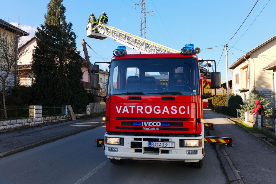 Incendiu devastator la o piață en-gros din Pitești: mai multe standuri au fost cuprinse de flăcări