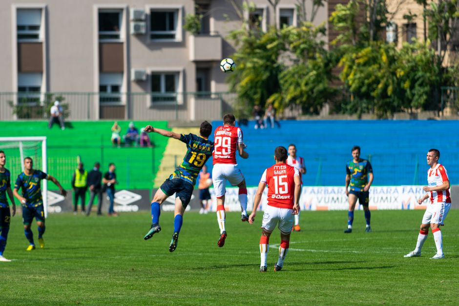 FC Argeș și Farul au terminat la egalitate, 1-1, în cadrul unui meci intens la Mioveni