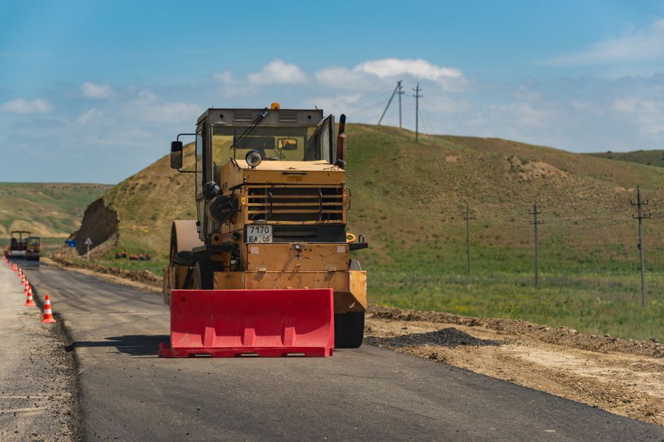 Lucrările la secțiunea 2 a autostrăzii Sibiu-Pitești avansează