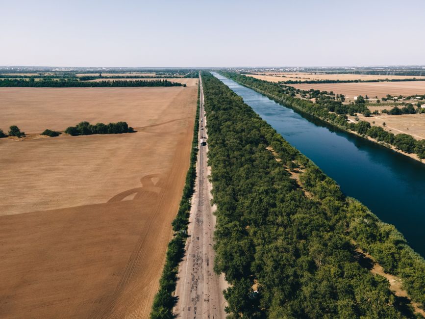 Descoperire tragică în Argeș: un bărbat găsit decedat într-un canal