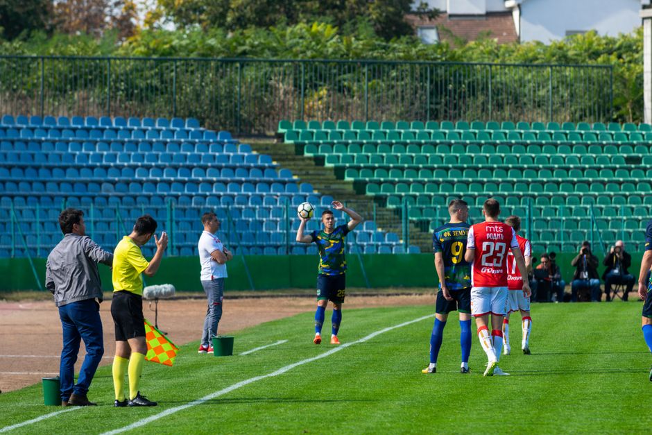FC Argeș se pregătește pentru confruntarea cu Dinamo București