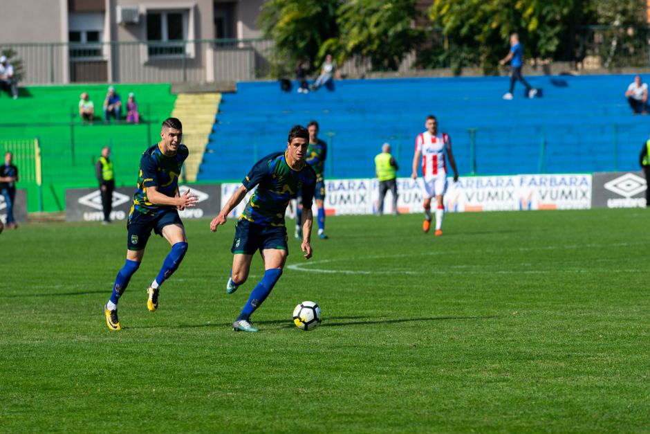 FC Argeş pierde acasă în faţa CFR Cluj: 0-1