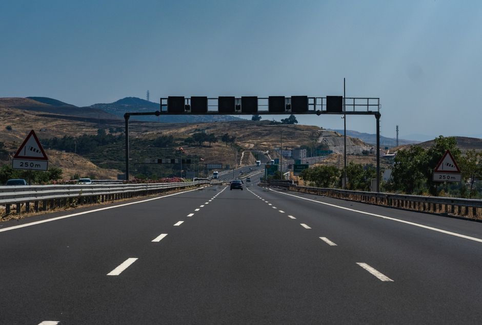 Circulația pe A1, între Sibiu și Boița, va fi sistată începând de luni